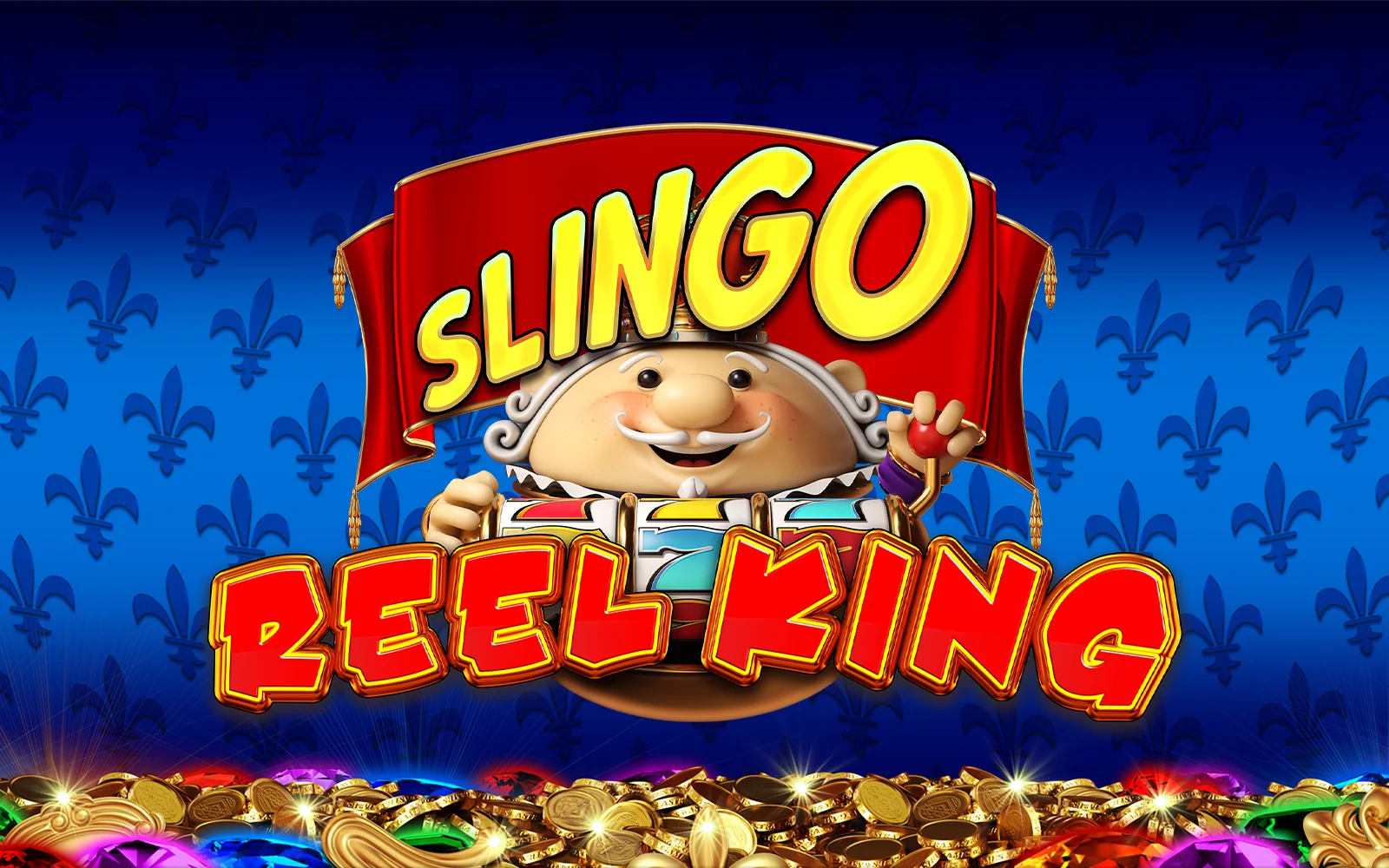 Spil Slingo Reel King på Starcasino.be online kasino
