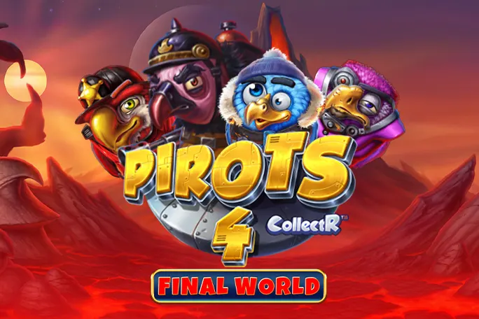 Play Pirots 4 on Starcasino.be online casino