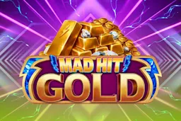 Gioca a Mad Hit Gold sul casino online Starcasino.be