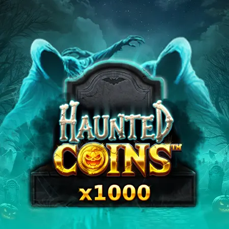 Haunted Coins™ x1000