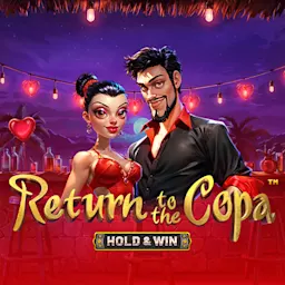 Play Return to the Copa - Hold & Win on Casinoking.be online casino