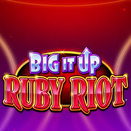 Big it Up Ruby Riot