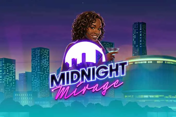 Juega a Midnight Mirage en el casino en línea de Solcasino.es