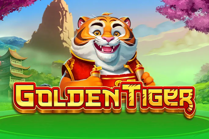 Play Golden Tiger on Starcasino.be online casino