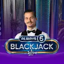 Jouer à Always 6 Blackjack 3 sur le casino en ligne Starcasino.nl