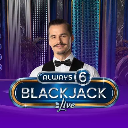 Always 6 Blackjack 3