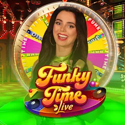 Jouer à Funky Time sur le casino en ligne Starcasino.be