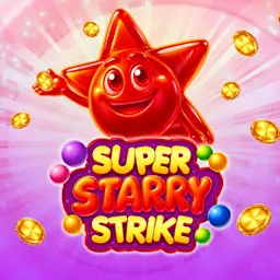 Speel Super Starry Strike op Starcasino.be online casino