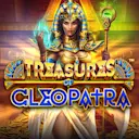 在Madisoncasino.be在线赌场上玩Treasures of Cleopatra™