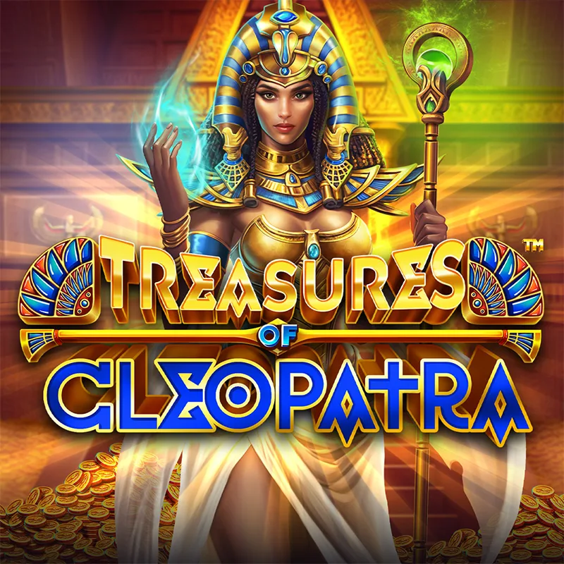 Treasures of Cleopatra™