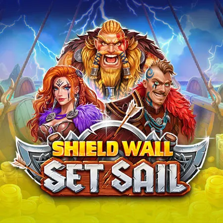 Shield Wall Set Sail