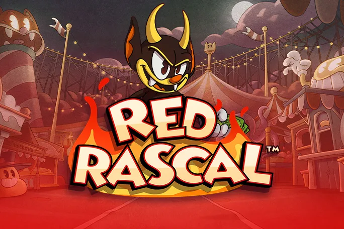 Speel Red Rascal™ bij Starcasino.nl
