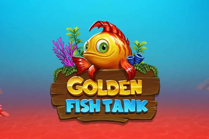 Play Golden Fish Tank on Starcasino.be online casino