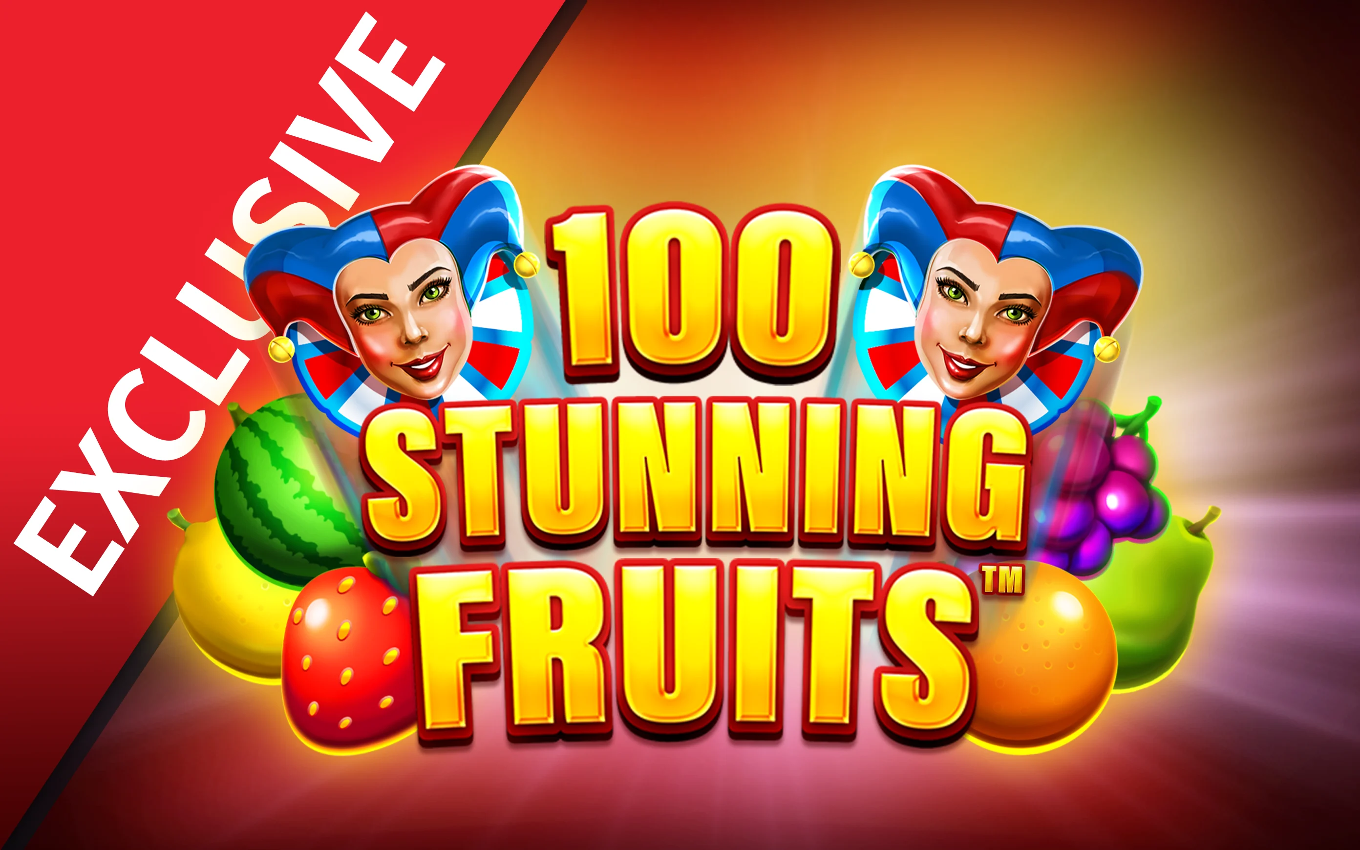 Грайте у 100 Stunning Fruits в онлайн-казино Starcasino.be