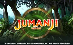 Play Jumanji on Solcasino.es online casino