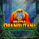 Play Gold Pile: Orangutan! on Starcasino.nl online casino