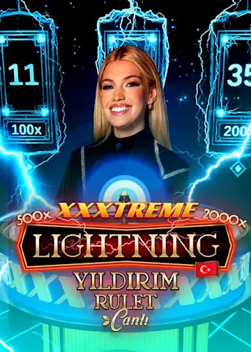Jouer à Turkce XXXtreme Lightning Roulette sur le casino en ligne Starcasino.be