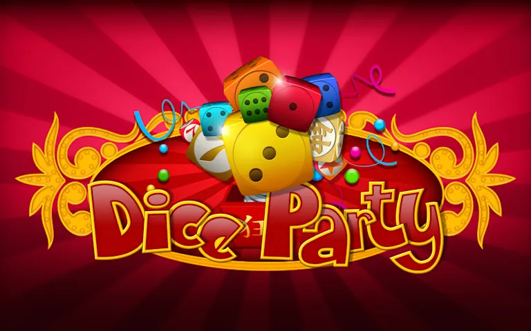 Play Dice Party on Madisoncasino.be online casino