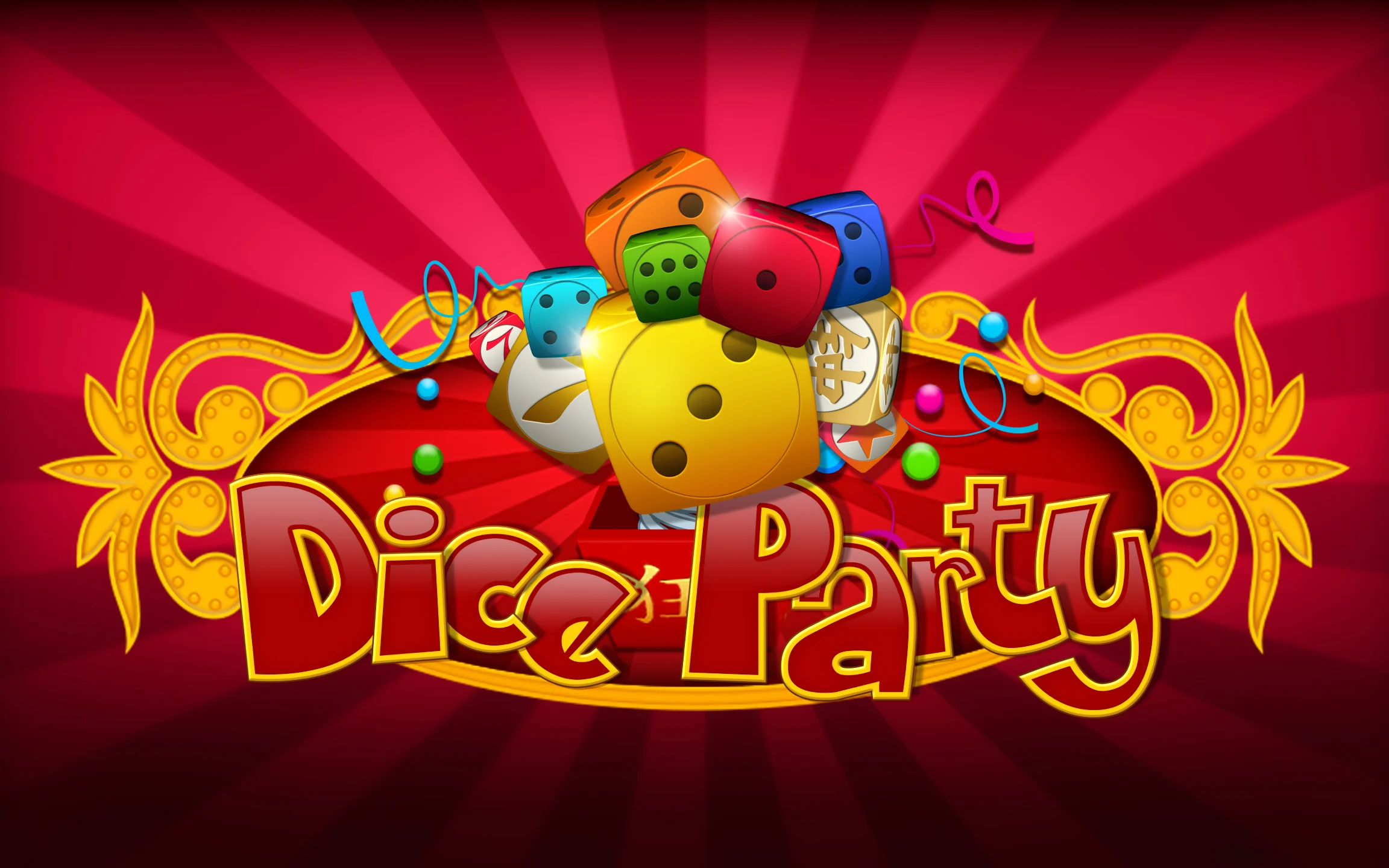 Spil Dice Party på Starcasino.be online kasino
