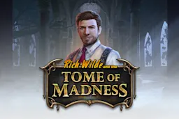 Speel Tome of Madness op Starcasino.be online casino
