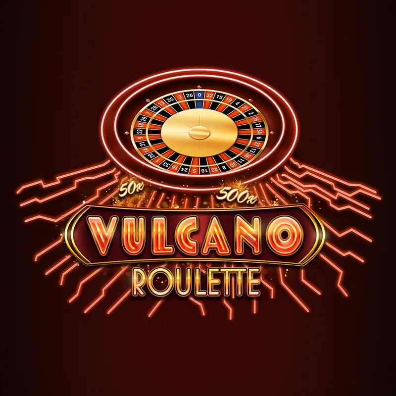 Play Vulcano Roulette on Madisoncasino.be online casino
