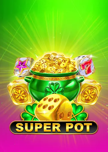 Play Clover Dice Super Pot on Starcasino.be online casino