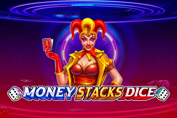 Play Money Stacks Dice on Madisoncasino.be online casino