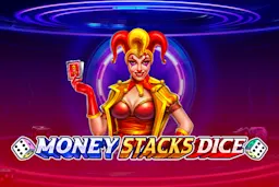 เล่น Money Stacks Dice บนคาสิโนออนไลน์ Madisoncasino.be