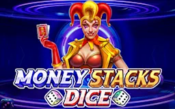Speel Money Stacks Dice op Madisoncasino.be online casino