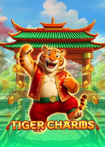 Play Tiger Charms on Starcasino.be online casino