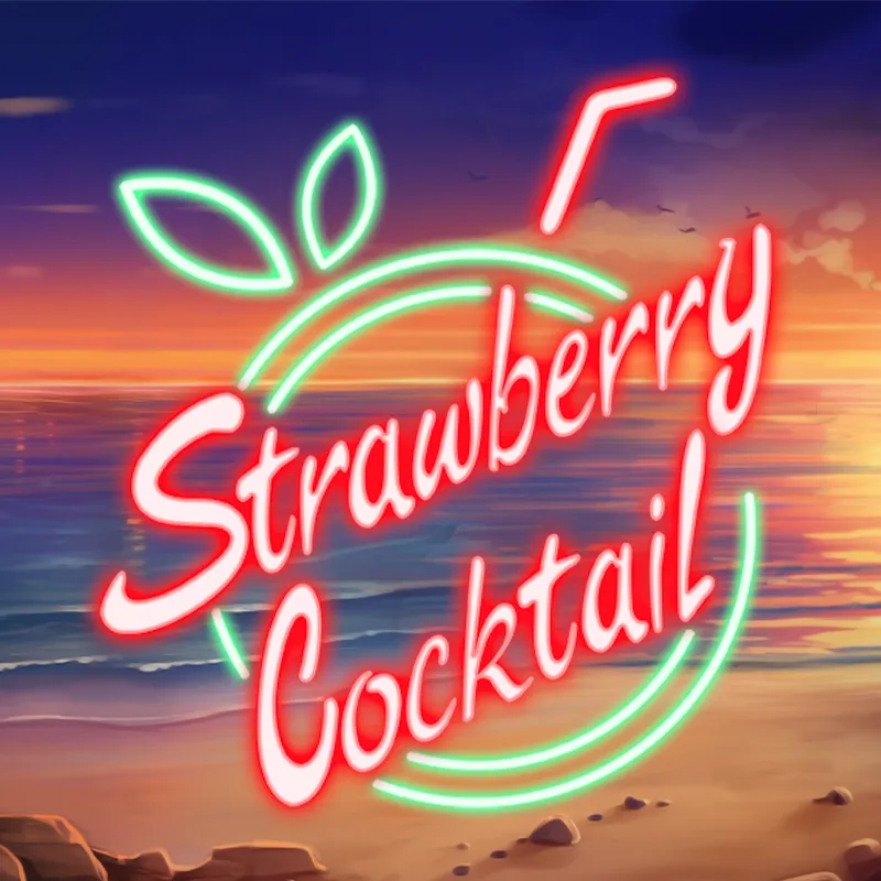 Strawberry Cocktail