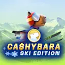 Jouer à Cashybara Ski Jump Edition sur le casino en ligne Starcasino.be