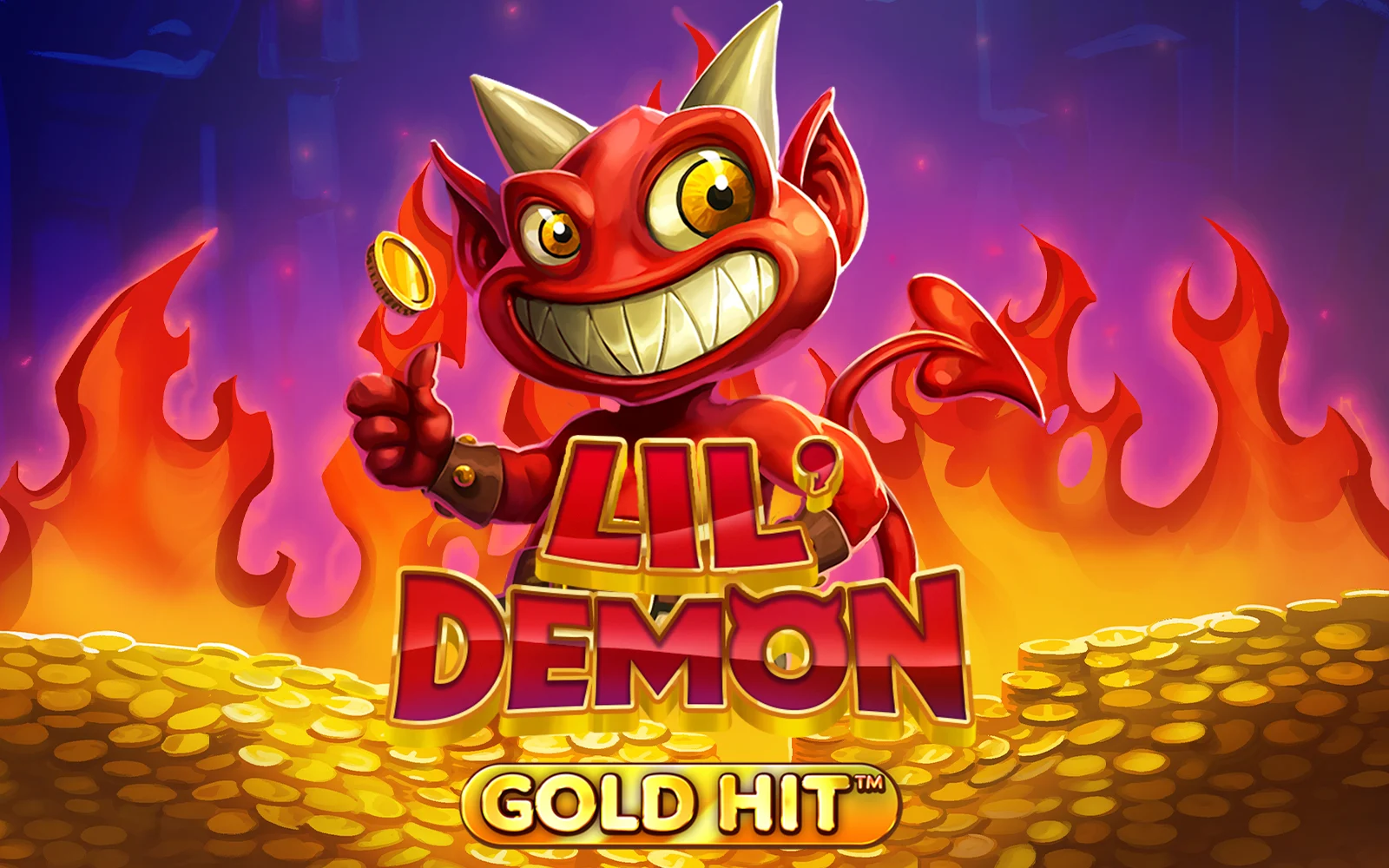 Play Gold Hit: Lil Demon™ on Starcasino.be online casino