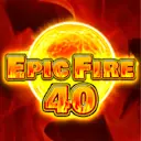 Jouer à Epic Fire 40 sur le casino en ligne Starcasino.nl