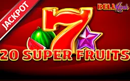 Play 20 Super Fruits Bell Link on Starcasino.be online casino