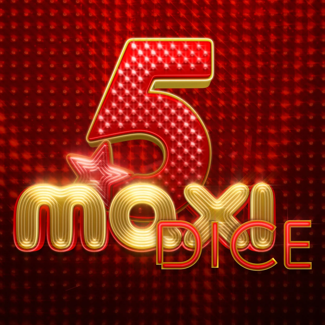 Play Maxi 5 Dice on Starcasinodice.be online casino