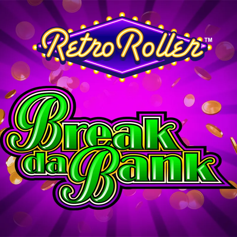 Break da Bank Retro Roller™