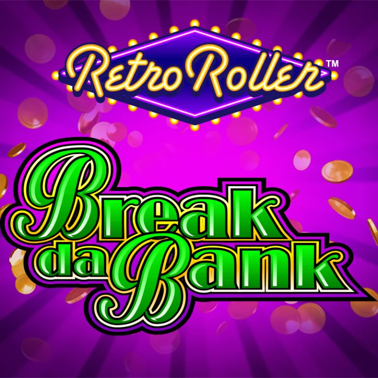 Break da Bank Retro Roller™