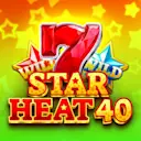 Jouer à Star Heat 40 sur le casino en ligne Starcasino.be