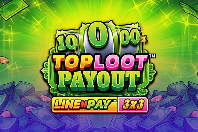 Juega a TopLoot Payout LineNPay™ en el casino en línea de Solcasino.es