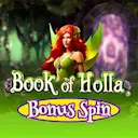 Jouer à Book of Holla: Bonus Spin sur le casino en ligne Starcasino.nl