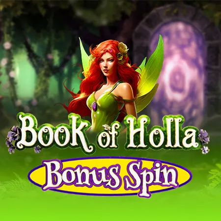 Book of Holla: Bonus Spin