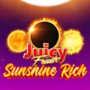 Jouer à Juicy Fruits Sunshine Rich sur le casino en ligne Starcasino.be
