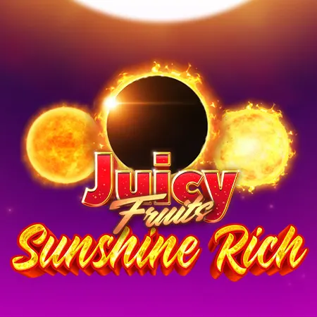 Juicy Fruits Sunshine Rich