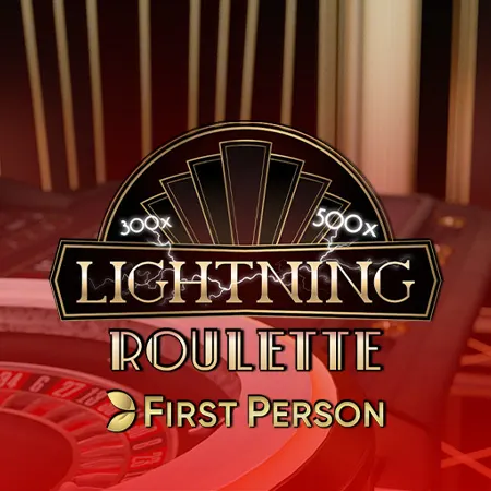 First Person Lightning Roulette