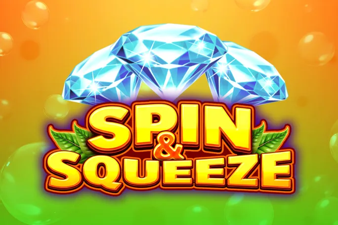 เล่น Spin & Squeeze บนคาสิโนออนไลน์ Starcasino.be