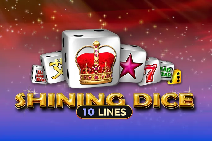 Play Shining Dice on Casinoking.be online casino