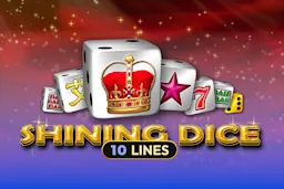 Play Shining Dice on Starcasino.be online casino