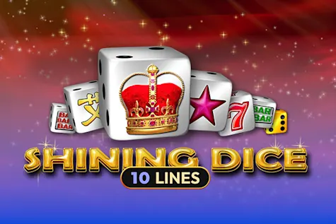 Play Shining Dice on Madisoncasino.be online casino