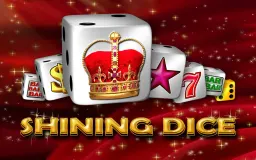 Luaj Shining Dice në kazino Starcasino.be në internet